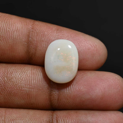 Australian Fire Opal 8.18 Carat