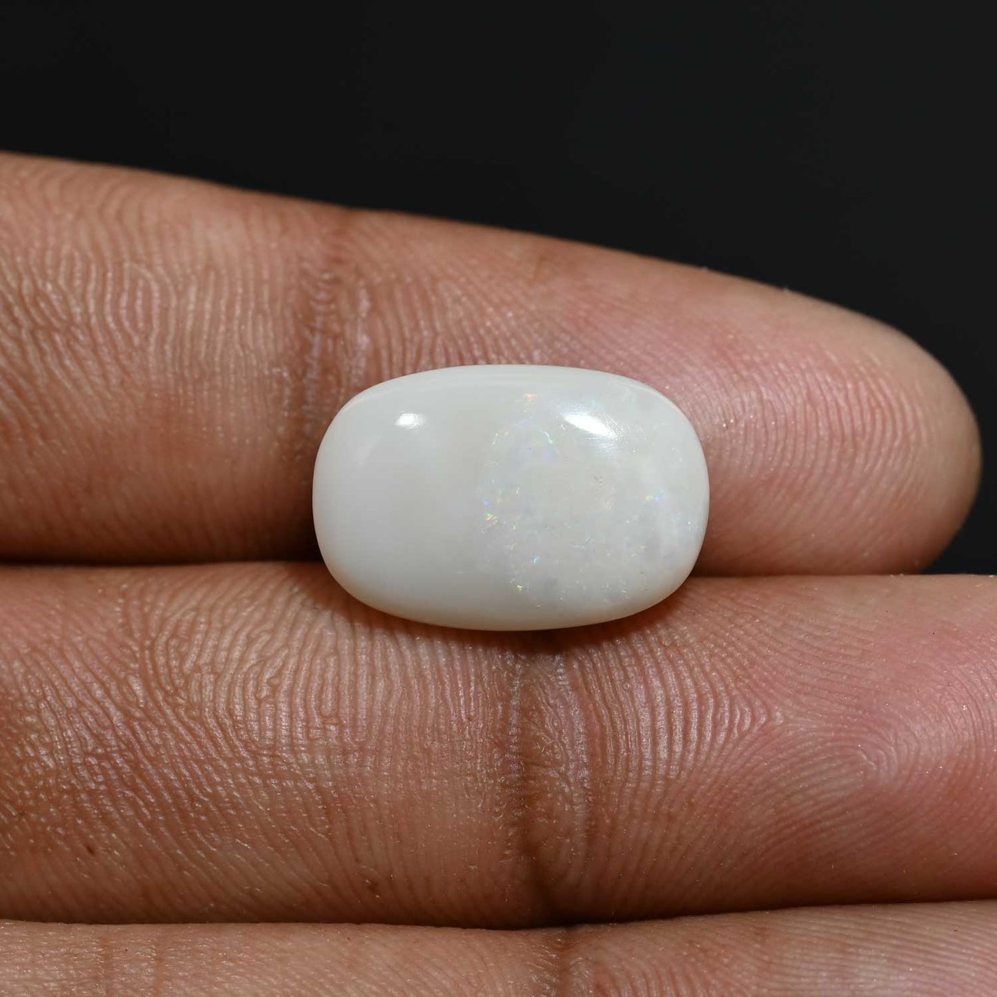 Australian Fire Opal 7.36 Carat