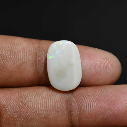 Australian Fire Opal 5.94 Carat