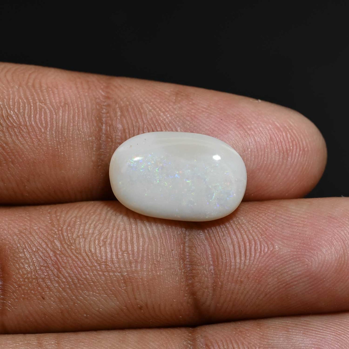 Australian Fire Opal 6.11 Carat