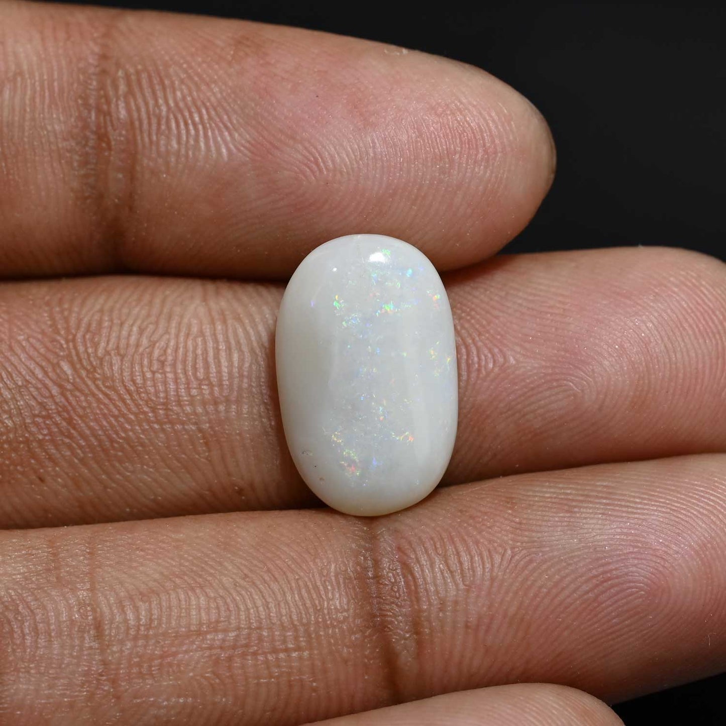Australian Fire Opal 6.11 Carat
