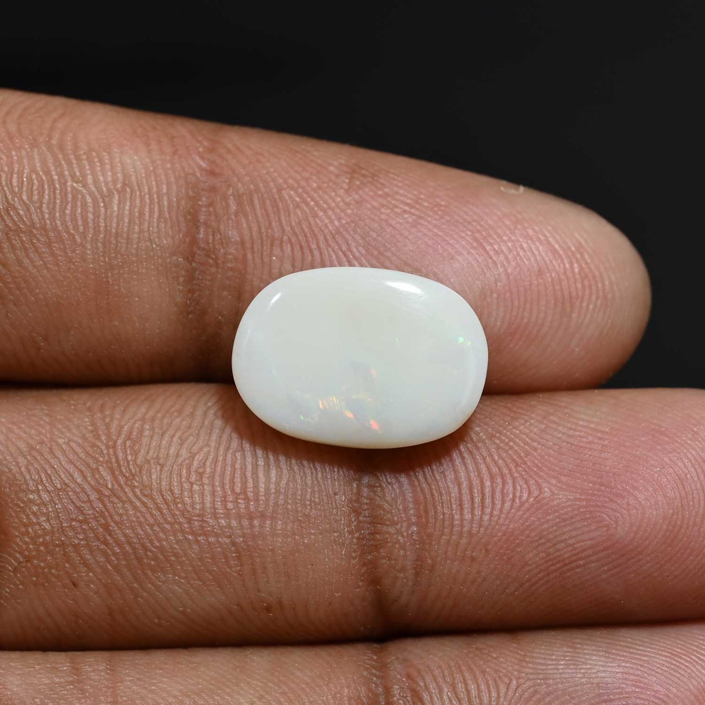 Australian Fire Opal 5.52 Carat