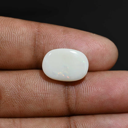 Australian Fire Opal 5.52 Carat