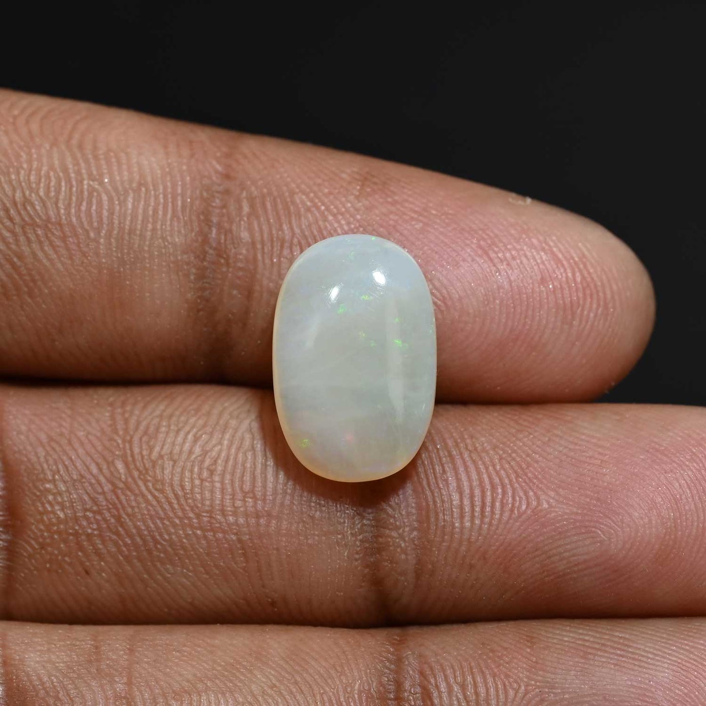 Australian Fire Opal 6.41 Carat