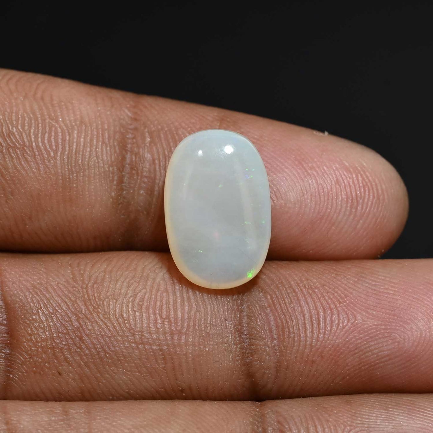 Australian Fire Opal 6.41 Carat