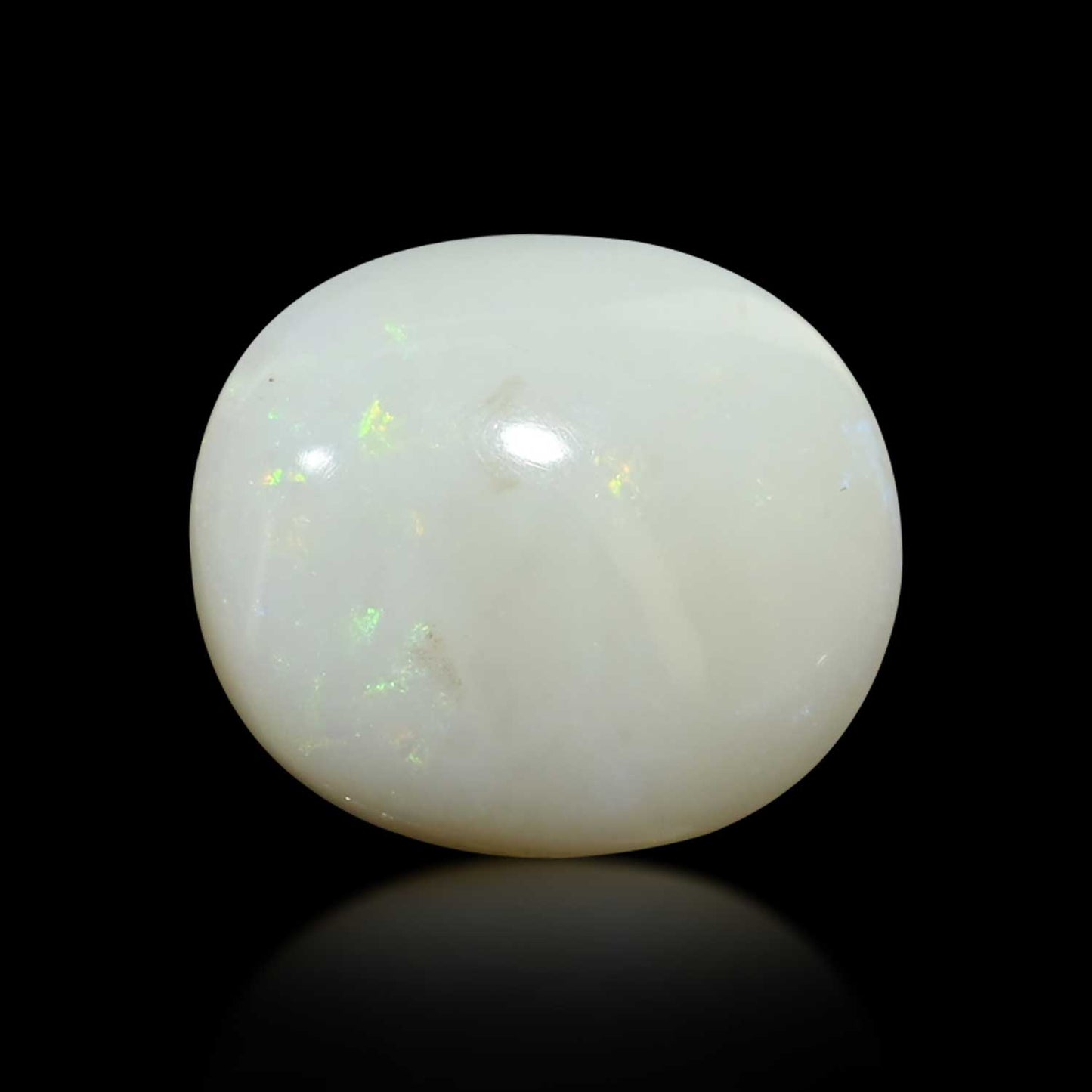 Australian Fire Opal 5.89 Carat