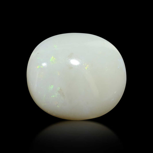 Australian Fire Opal 5.89 Carat