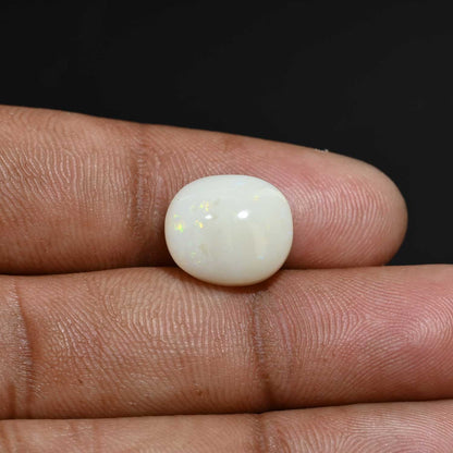 Australian Fire Opal 5.89 Carat