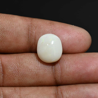 Australian Fire Opal 5.89 Carat