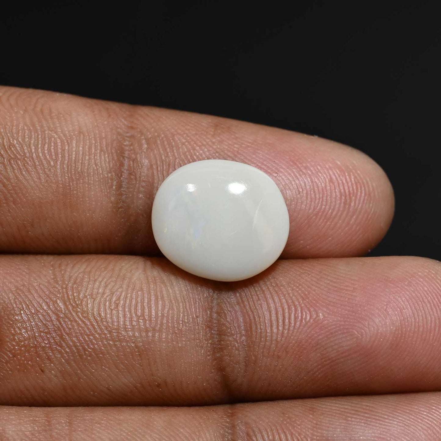 Australian Fire Opal 5.41 Carat