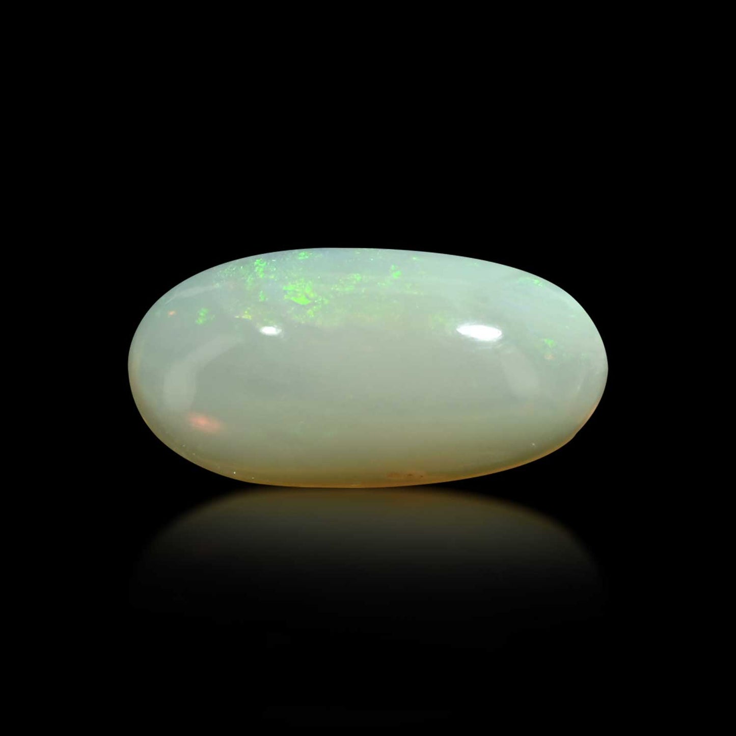 Australian Fire Opal 4.59 Carat