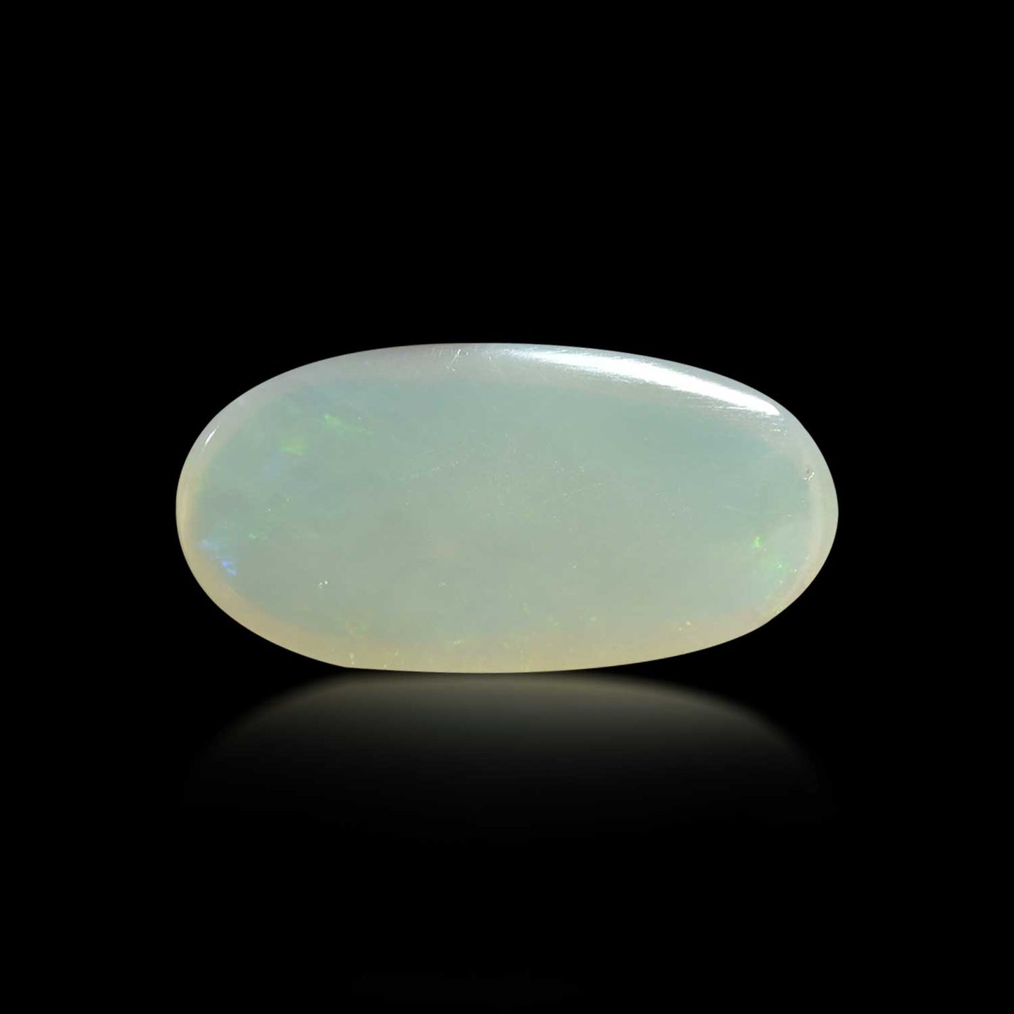 Australian Fire Opal 4.59 Carat