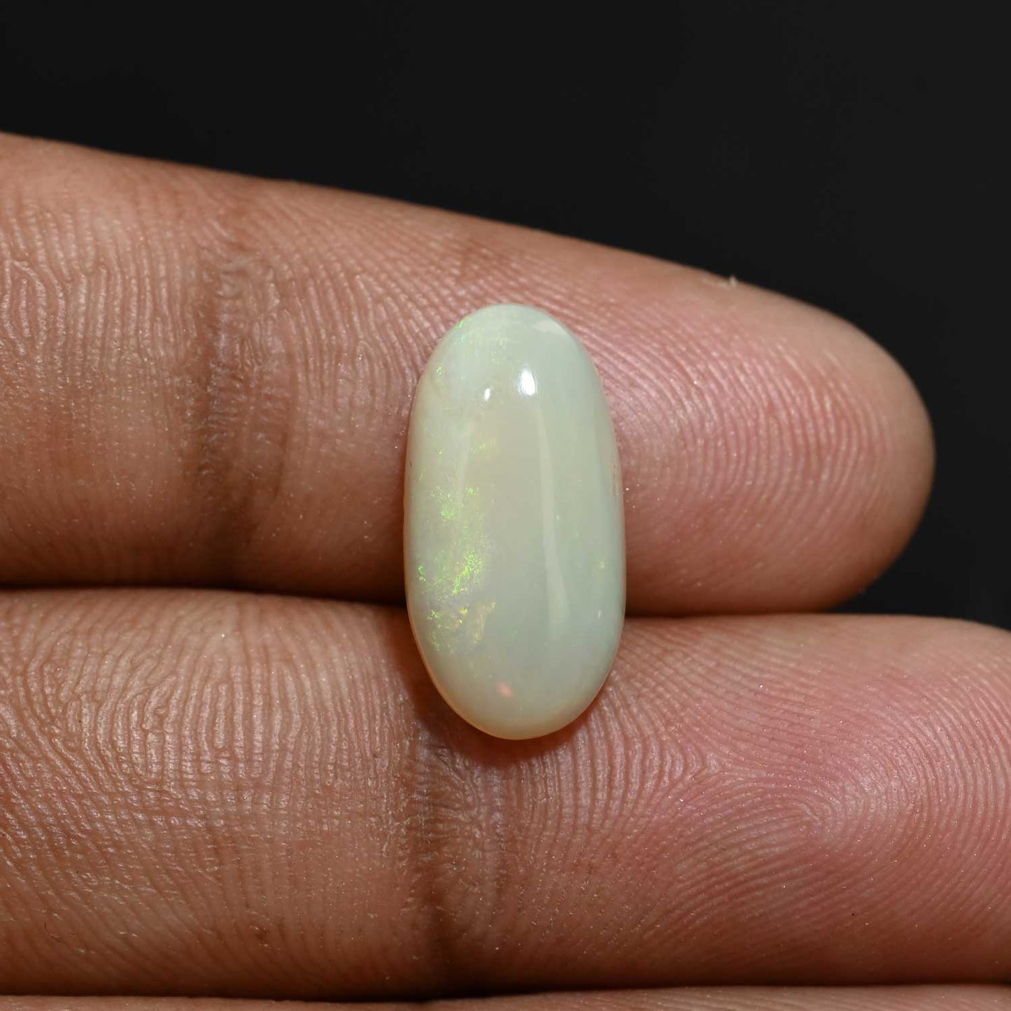 Australian Fire Opal 4.59 Carat