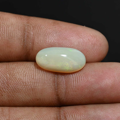 Australian Fire Opal 4.59 Carat