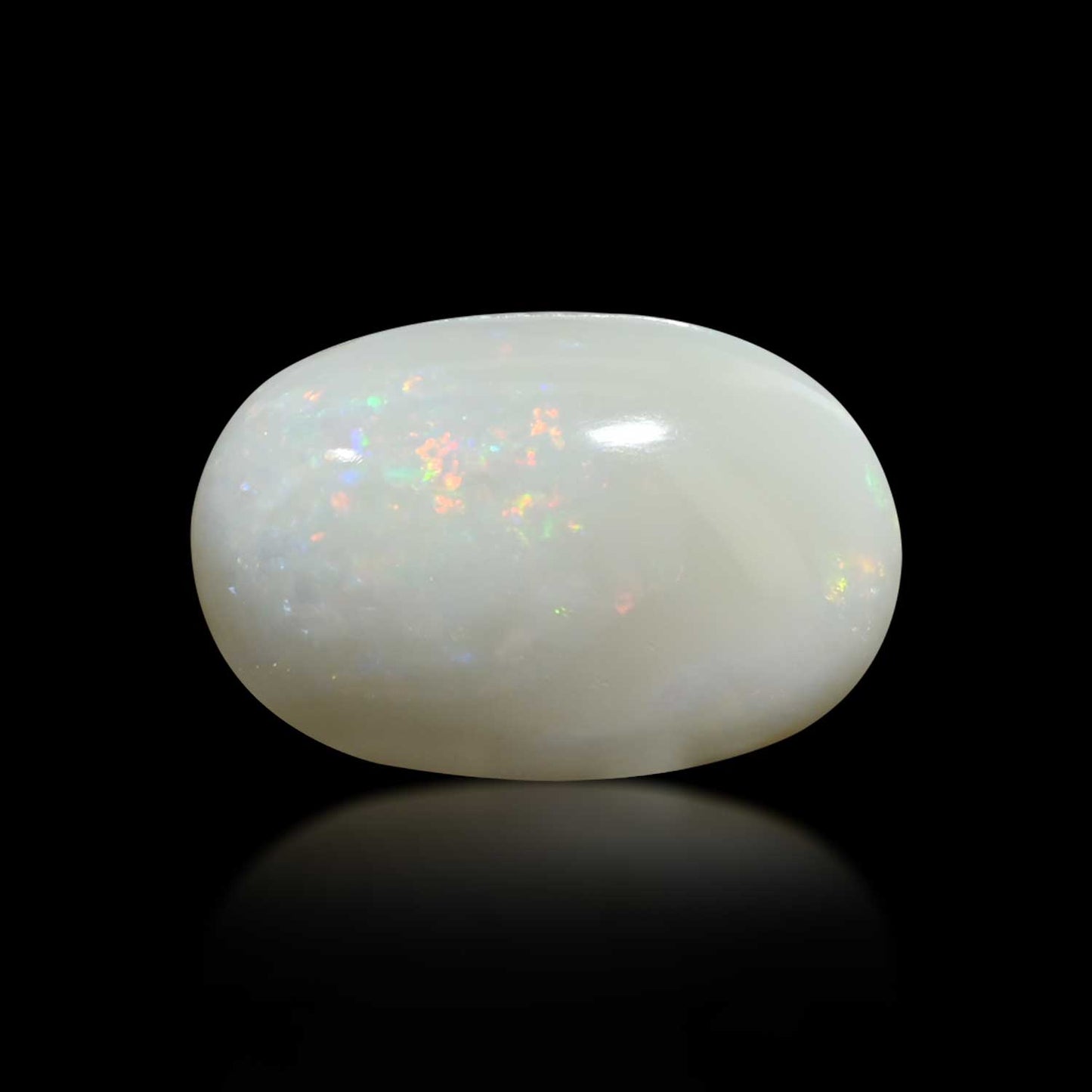 Australian Fire Opal 6.82 Carat