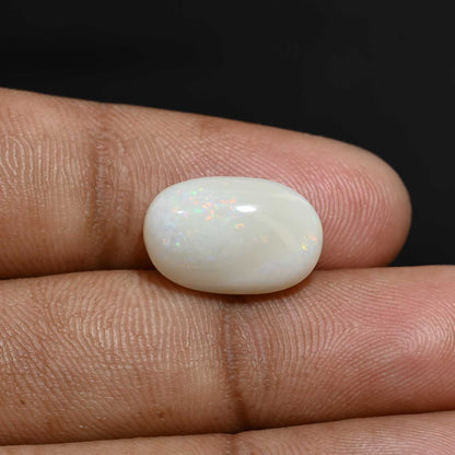 Australian Fire Opal 6.82 Carat