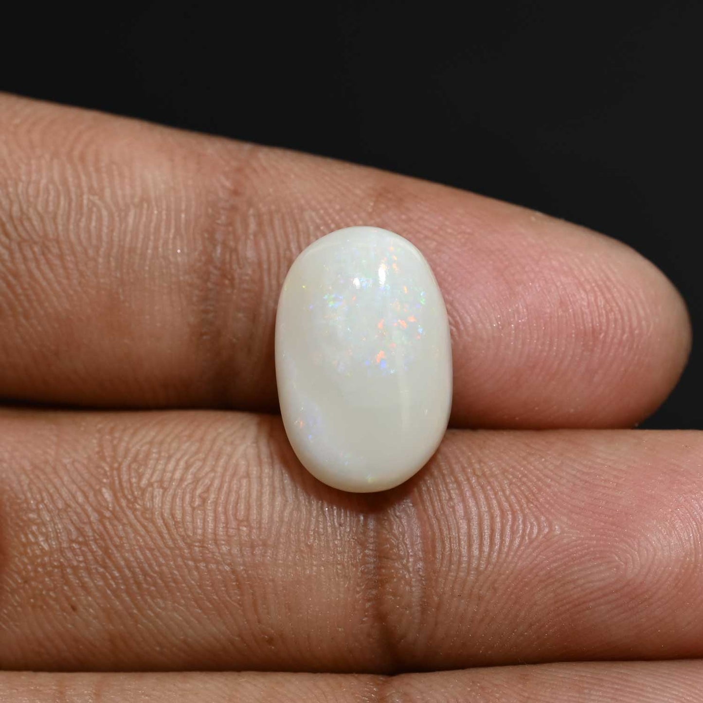 Australian Fire Opal 6.82 Carat