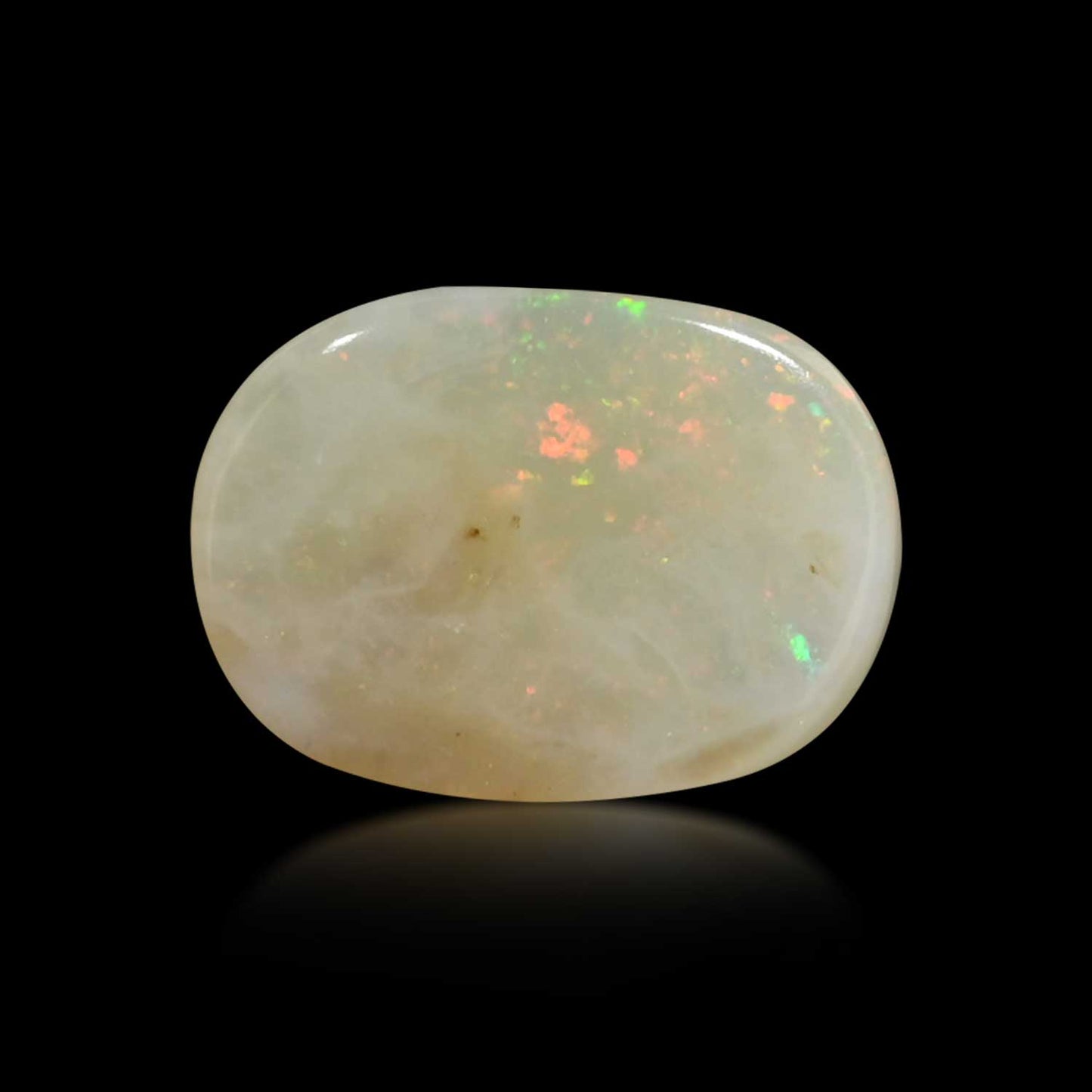 Australian Fire Opal 6.02 Carat