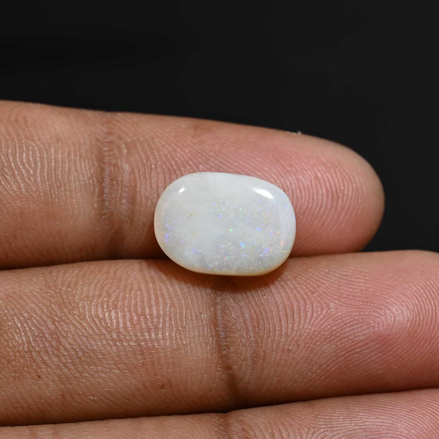 Australian Fire Opal 6.02 Carat