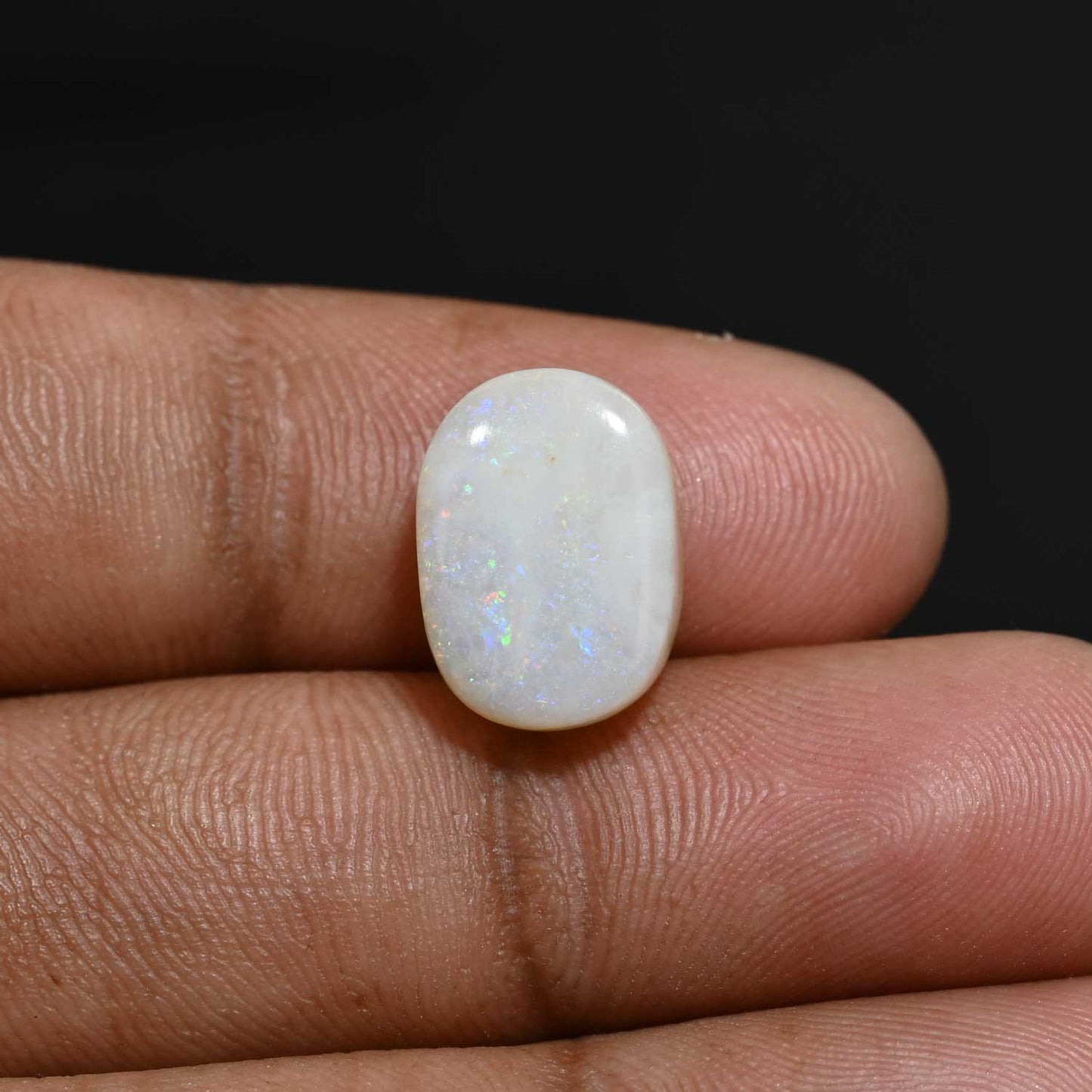 Australian Fire Opal 6.02 Carat