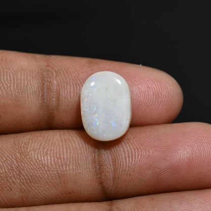 Australian Fire Opal 6.02 Carat