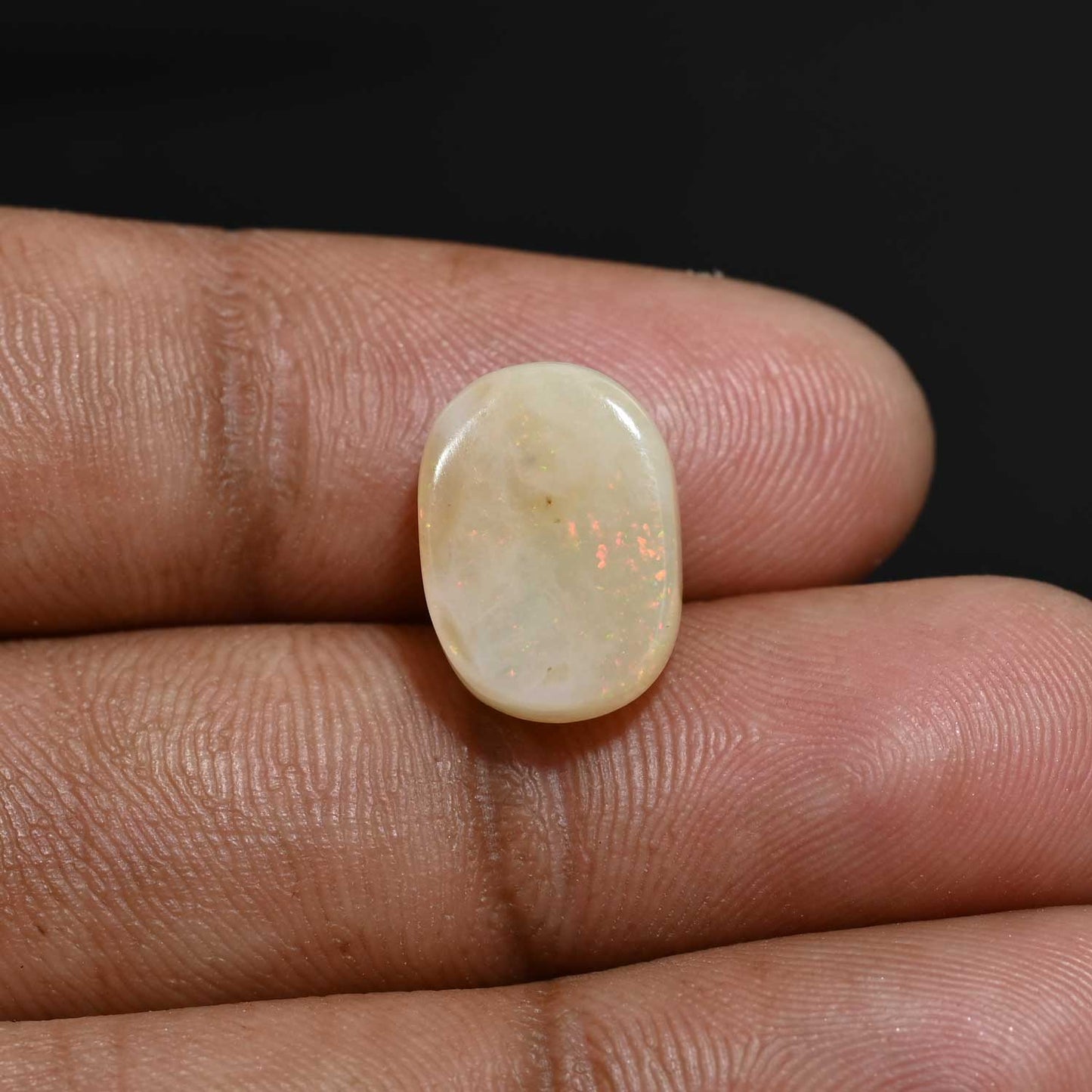 Australian Fire Opal 6.02 Carat