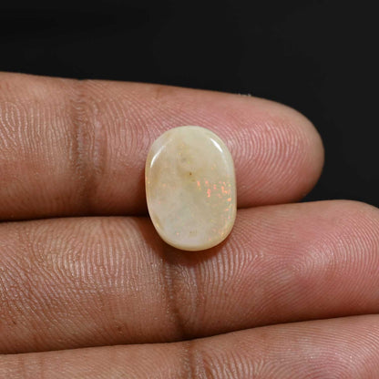 Australian Fire Opal 6.02 Carat