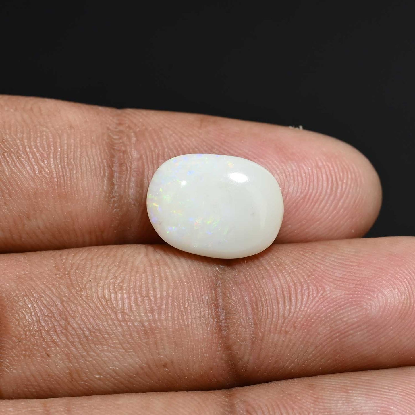 Australian Fire Opal 5.08 Carat