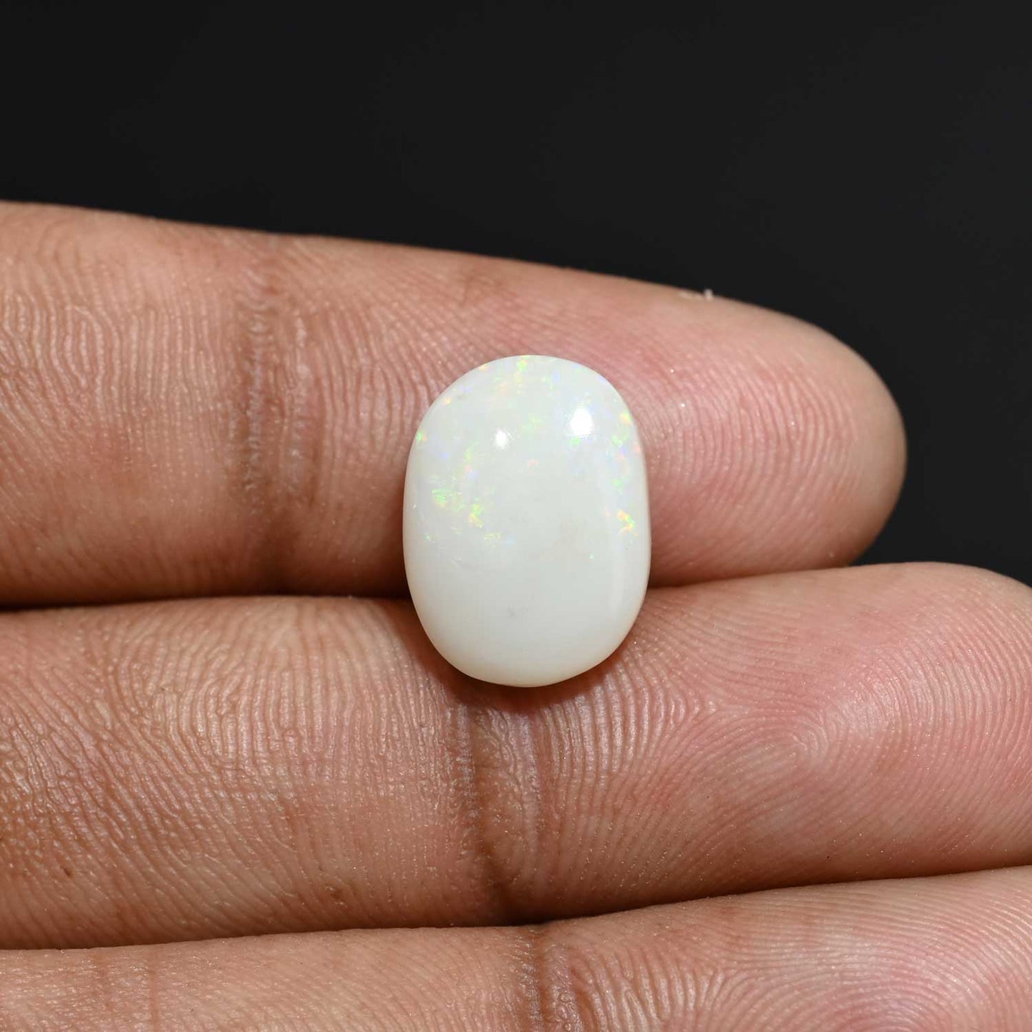 Australian Fire Opal 5.08 Carat