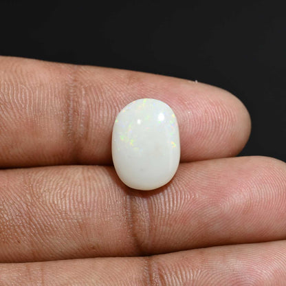 Australian Fire Opal 5.08 Carat