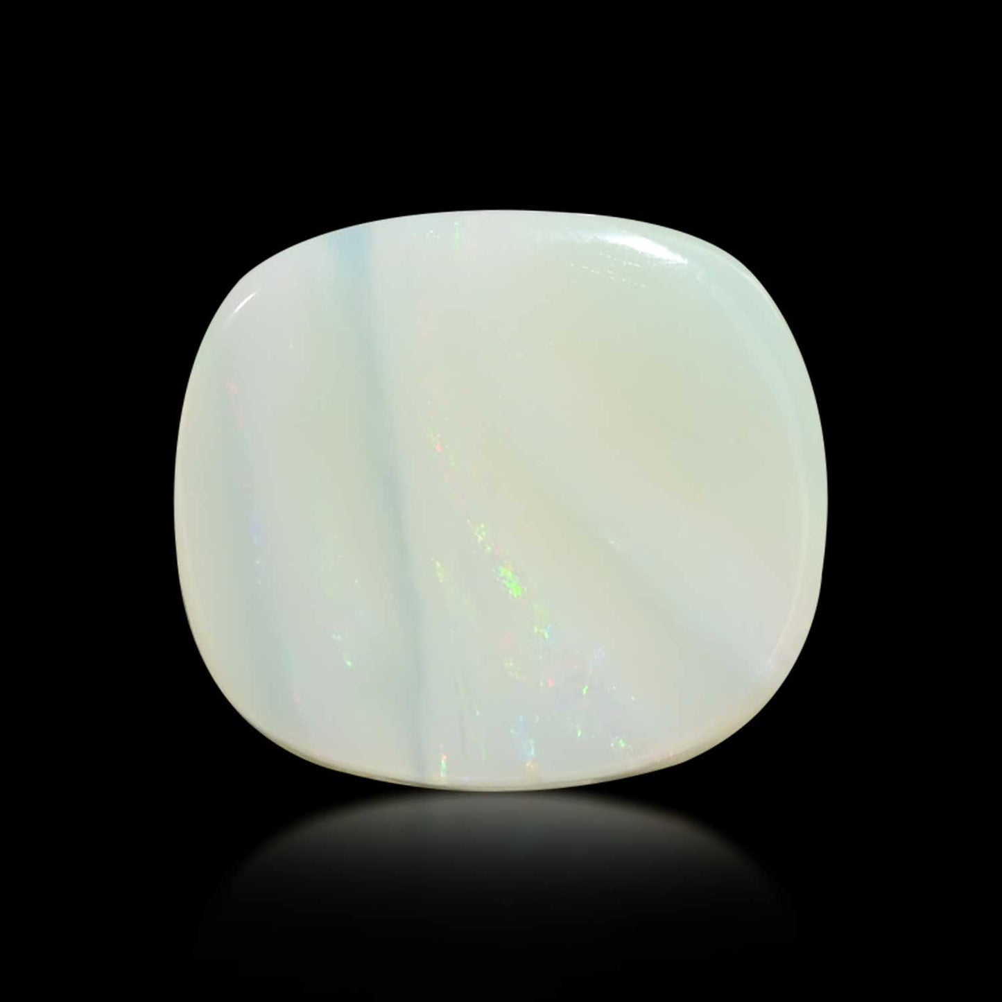 Australian Fire Opal 6.88 Carat