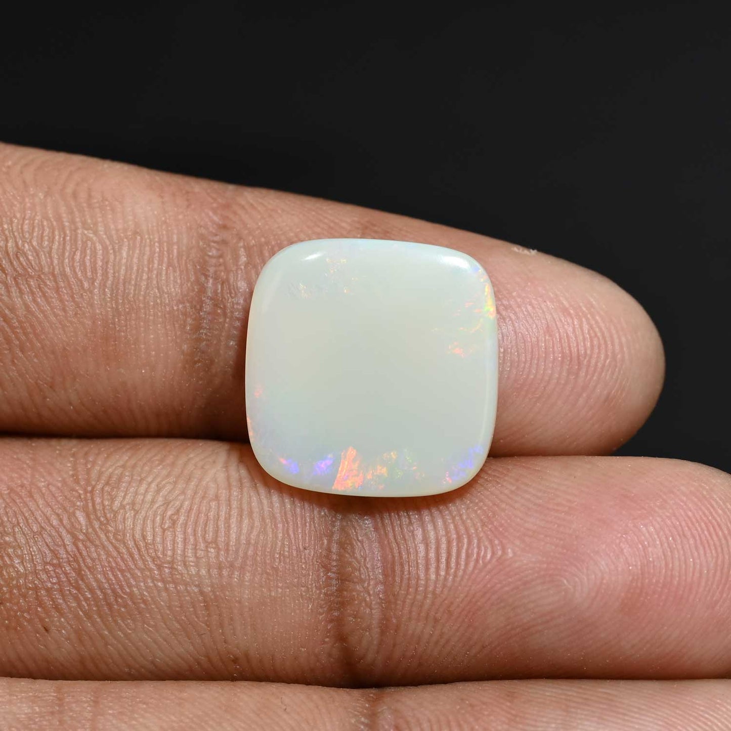 Australian Fire Opal 7.63 Carat