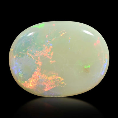 Australian Fire Opal 13.51 Carat