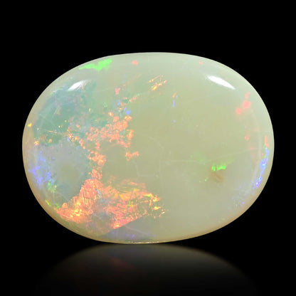 Australian Fire Opal 13.51 Carat