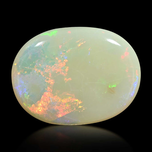 Australian Fire Opal 13.51 Carat