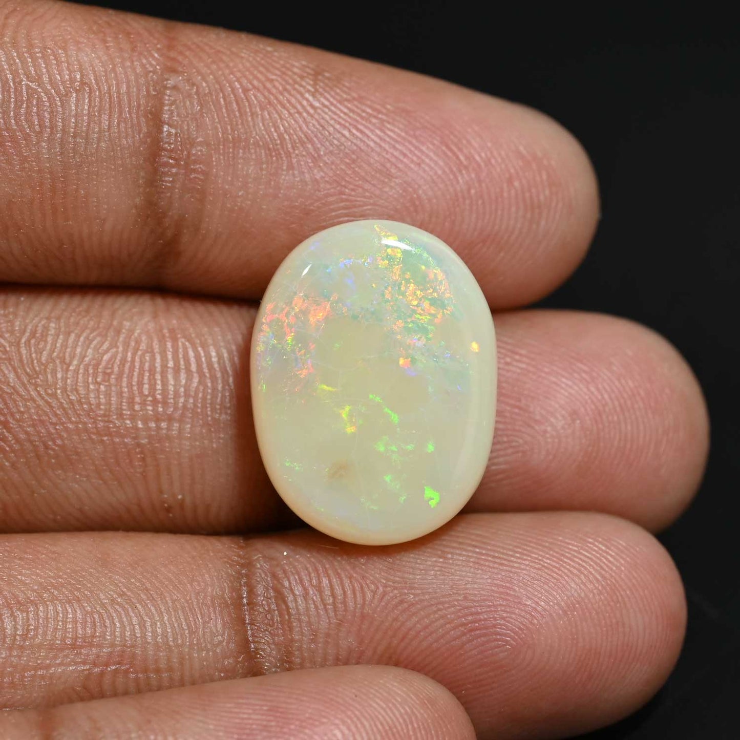 Australian Fire Opal 13.51 Carat