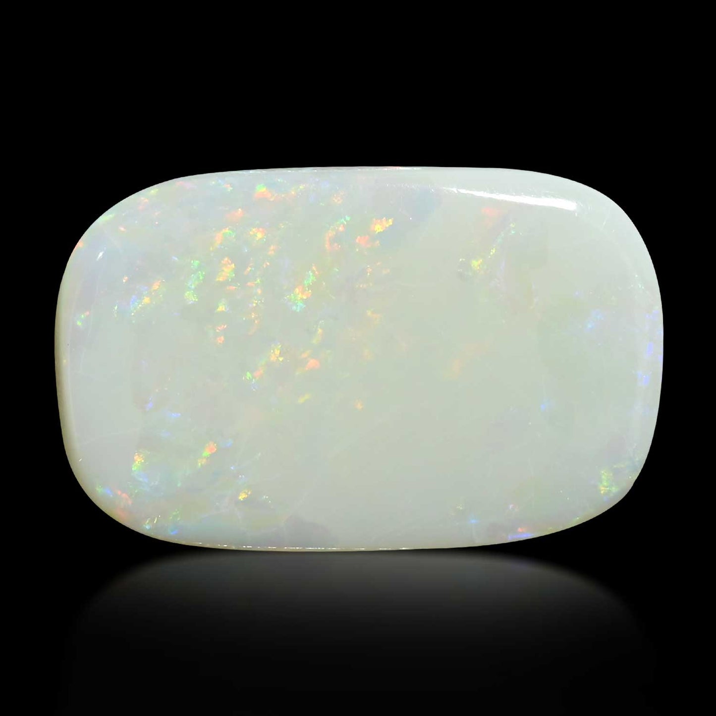 Australian Fire Opal 8.92 Carat