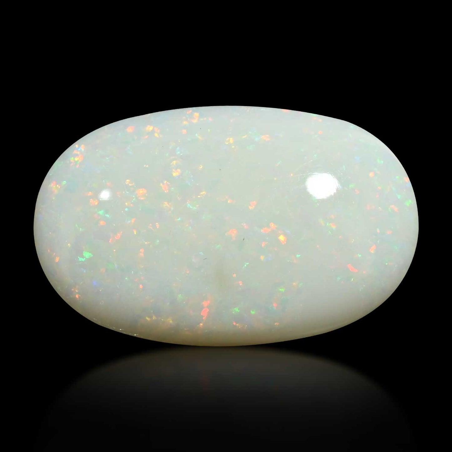 Australian Fire Opal 9.1 Carat