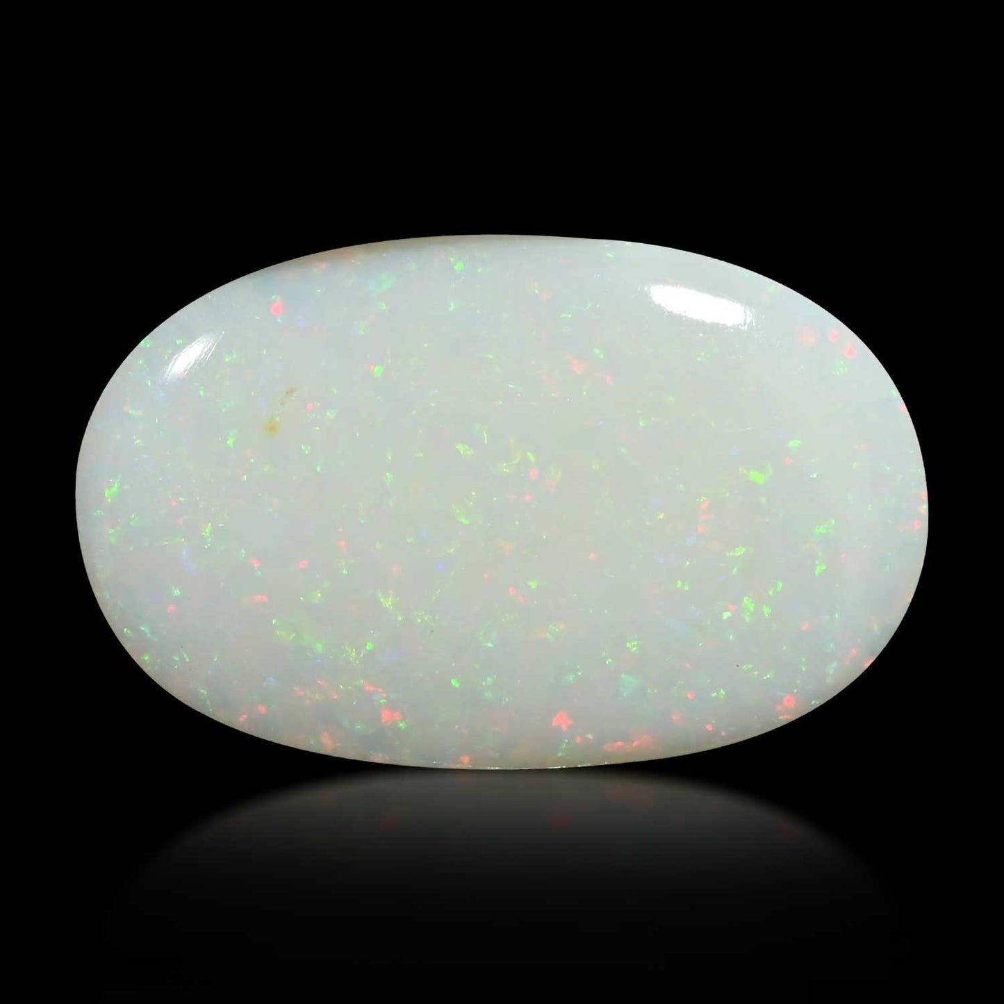 Australian Fire Opal 9.1 Carat