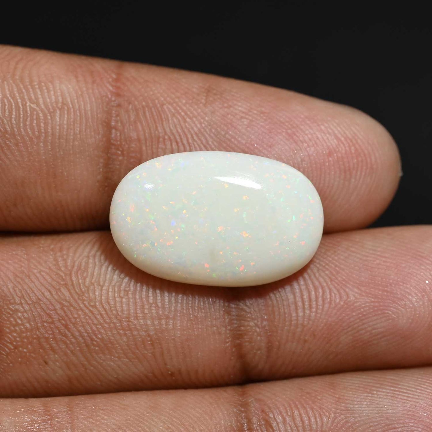 Australian Fire Opal 9.1 Carat