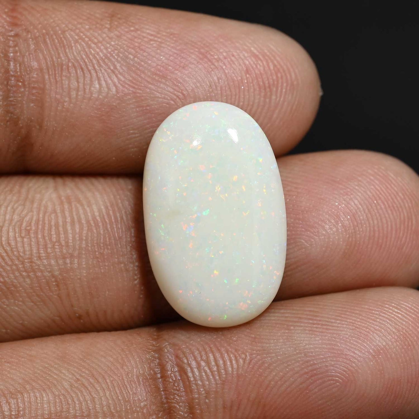Australian Fire Opal 9.1 Carat