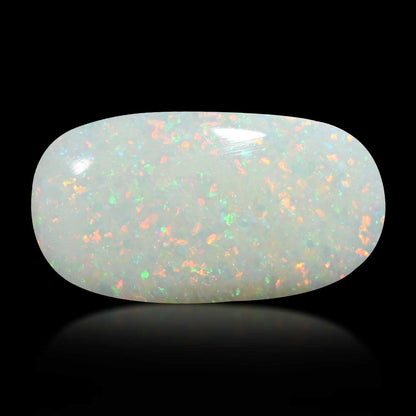 Australian Fire Opal 5.87 Carat