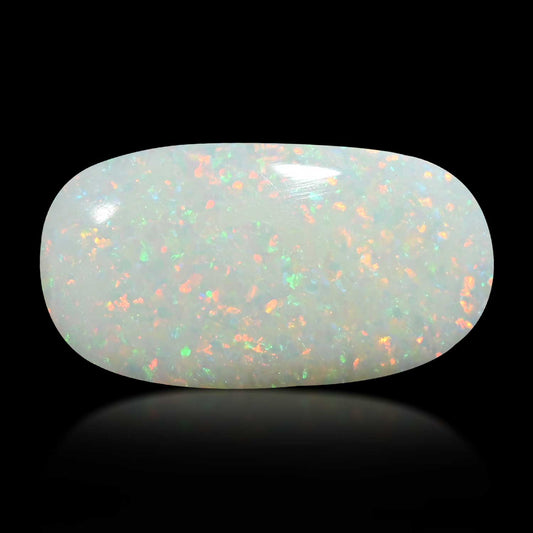 Australian Fire Opal 5.87 Carat