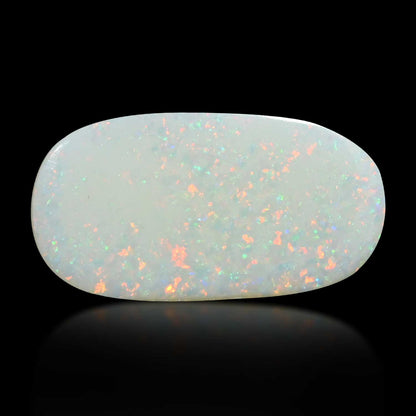 Australian Fire Opal 5.87 Carat