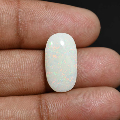 Australian Fire Opal 5.87 Carat
