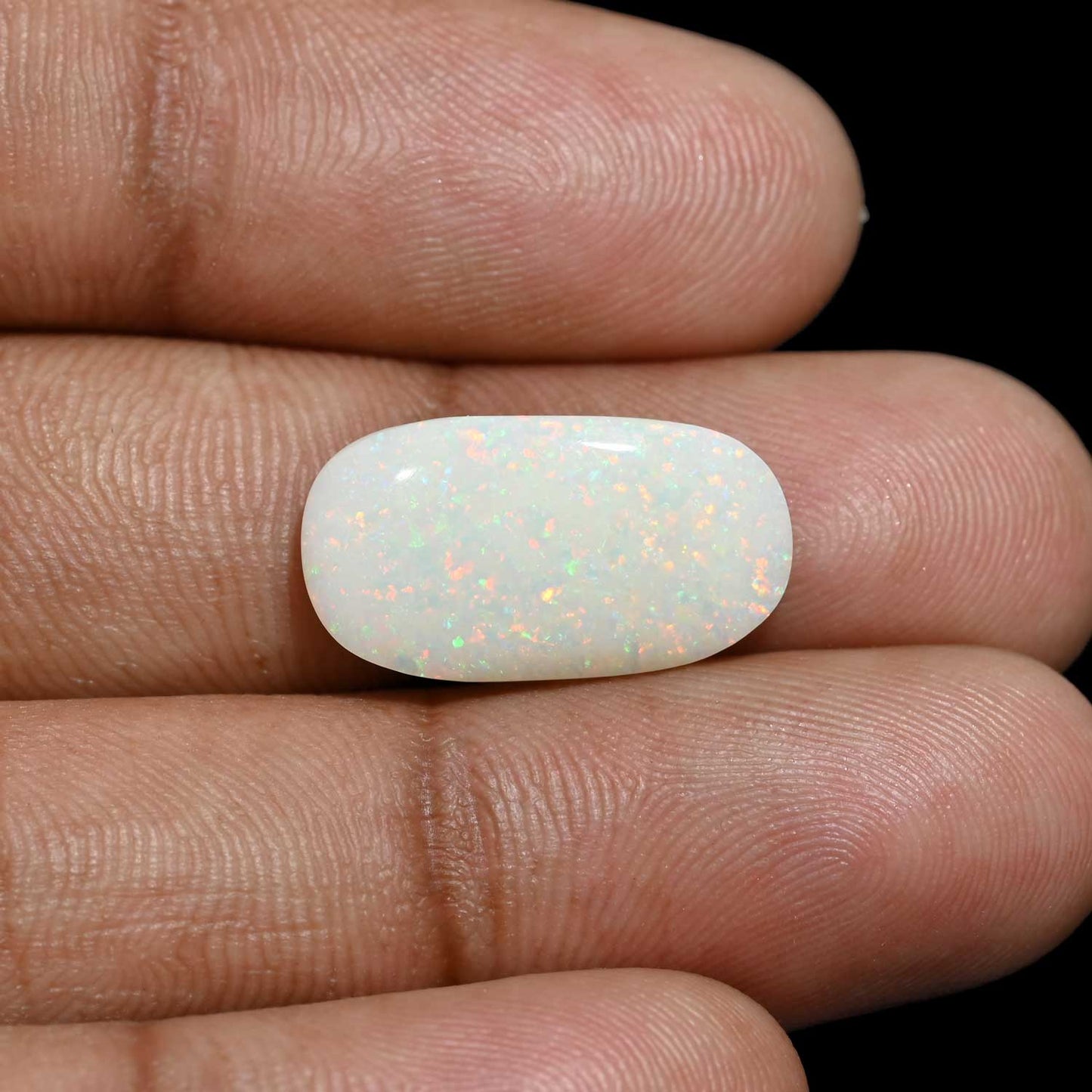 Australian Fire Opal 5.87 Carat