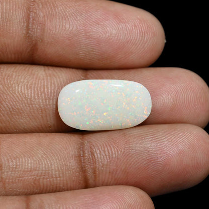Australian Fire Opal 5.87 Carat