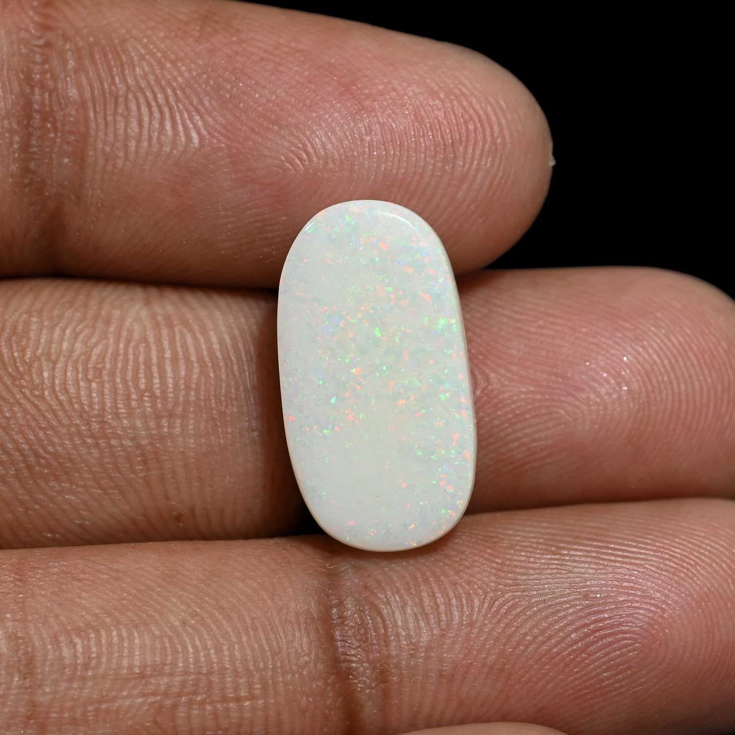 Australian Fire Opal 5.87 Carat