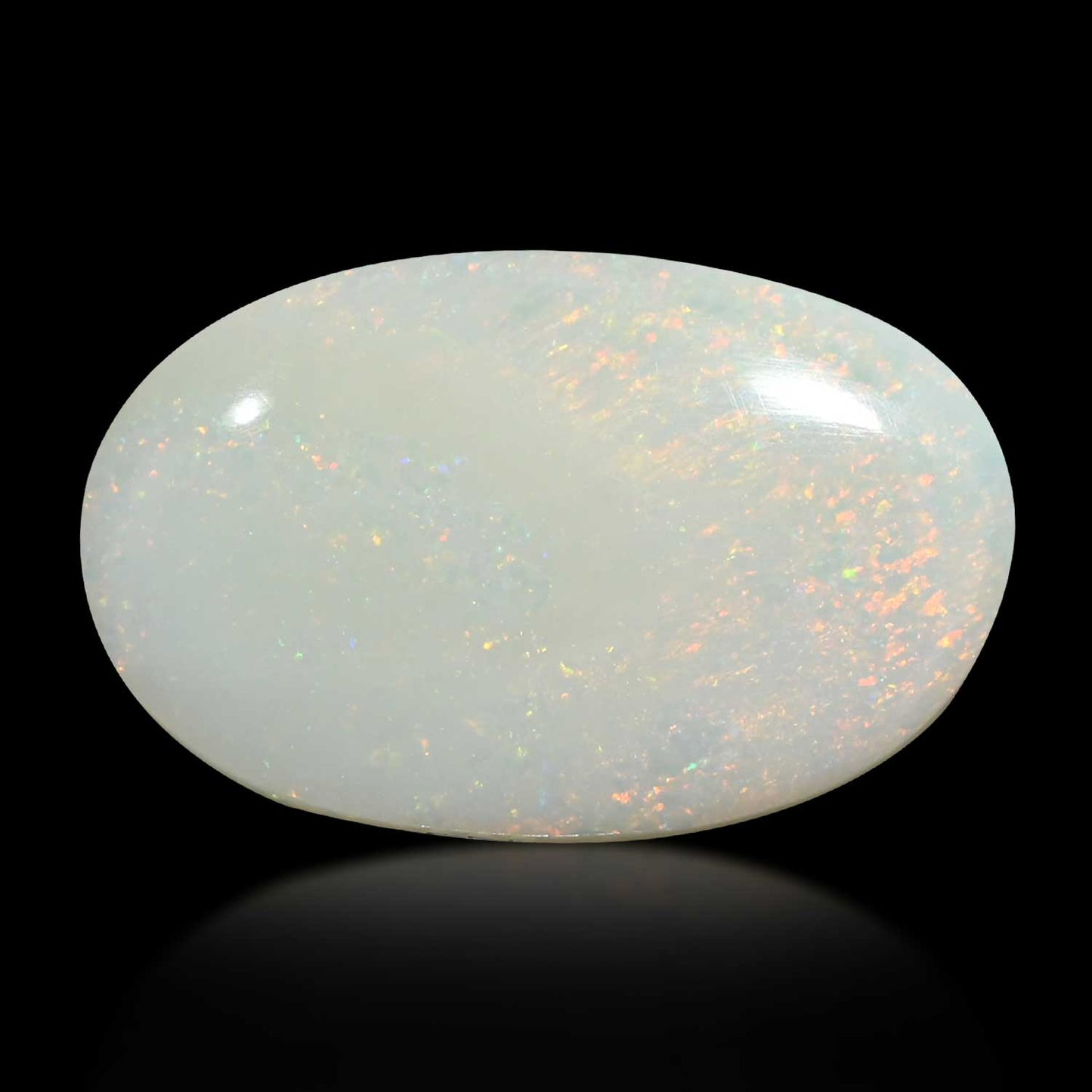 Australian Fire Opal 8.21 Carat