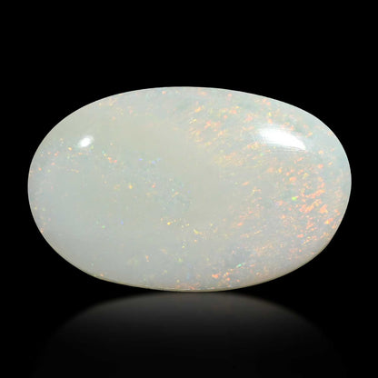 Australian Fire Opal 8.21 Carat